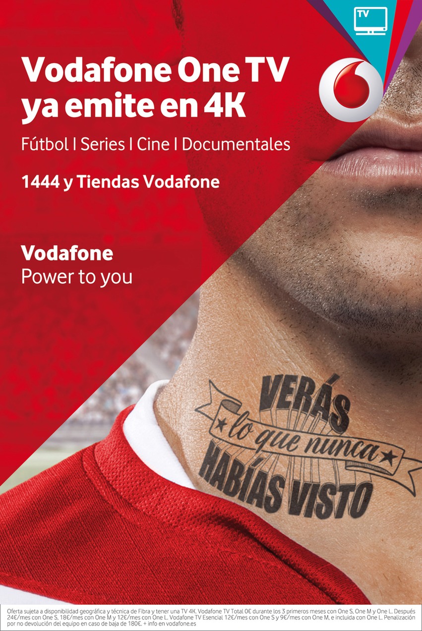 oliver haupt photography new ad for vodafone 3